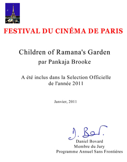 Paris FF selection